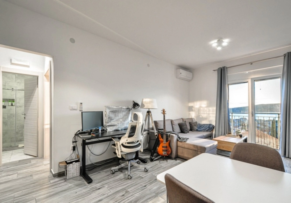 Jednosoban-stan-u-Mazini-Tivat-5 Jednosoban stan 38 m² – Mažina, Tivat — fotografija 6