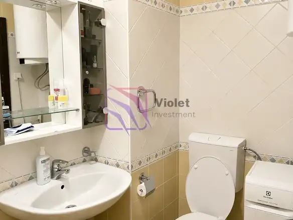 Jednosoban stan 54 m² – Vezirov most, Podgorica — fotografija 10
