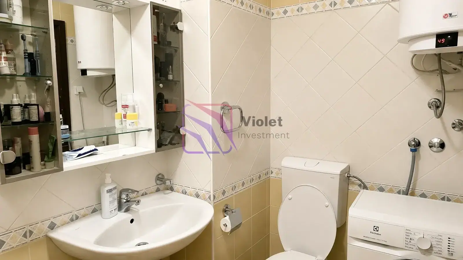 Jednosoban-stan-na-Veziroven-mostu-Podgorica-9 Jednosoban stan 54 m² – Vezirov most, Podgorica — fotografija 10