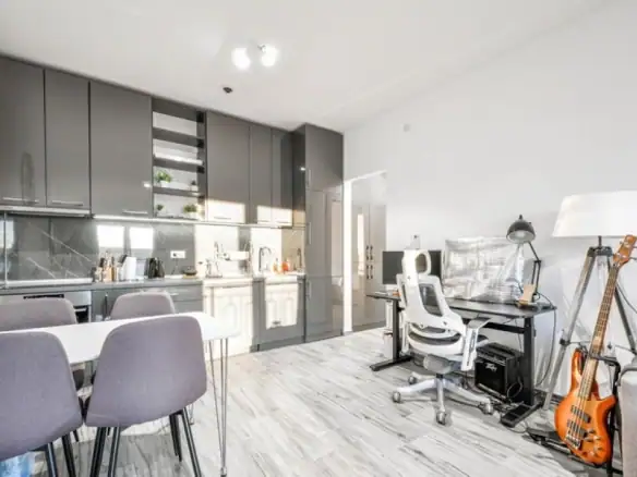 Jednosoban stan 38 m² – Mažina, Tivat — fotografija 7