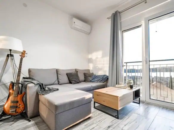 Jednosoban stan 38 m² – Mažina, Tivat — fotografija 8