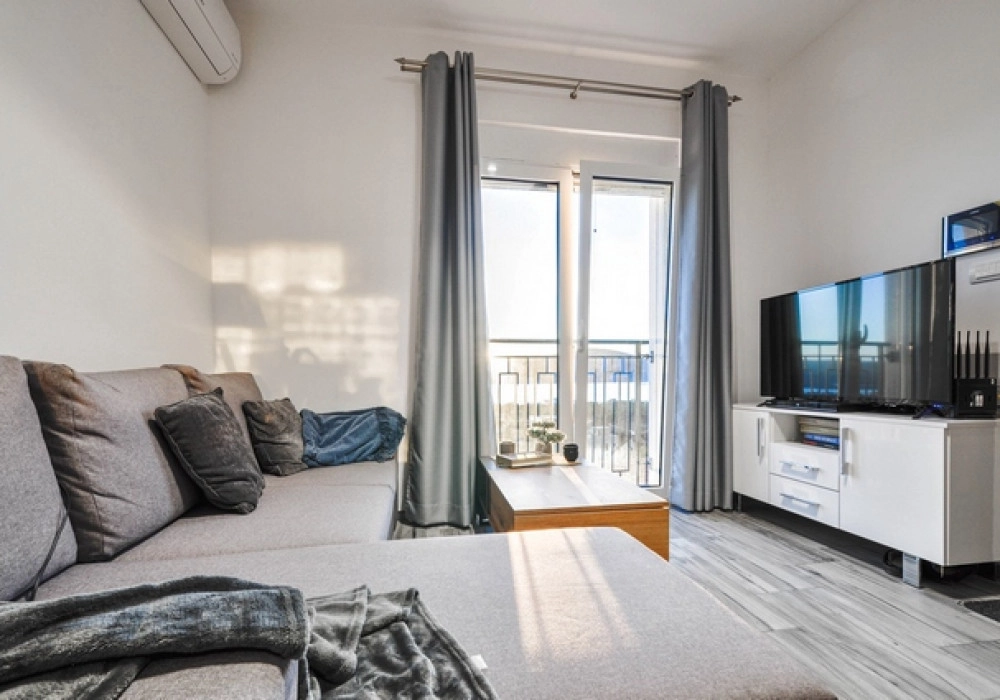Jednosoban-stan-u-Mazini-Tivat-8 Jednosoban stan 38 m² – Mažina, Tivat — fotografija 9