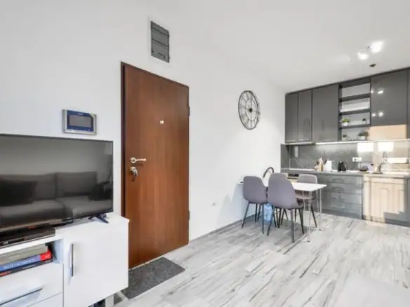 Jednosoban stan 38 m² – Mažina, Tivat — fotografija 11