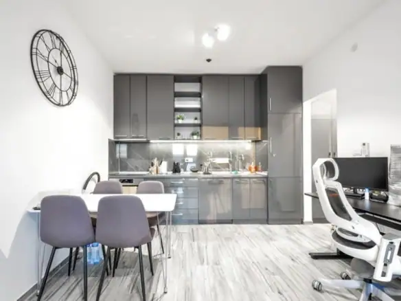 Jednosoban stan 38 m² – Mažina, Tivat — fotografija 12
