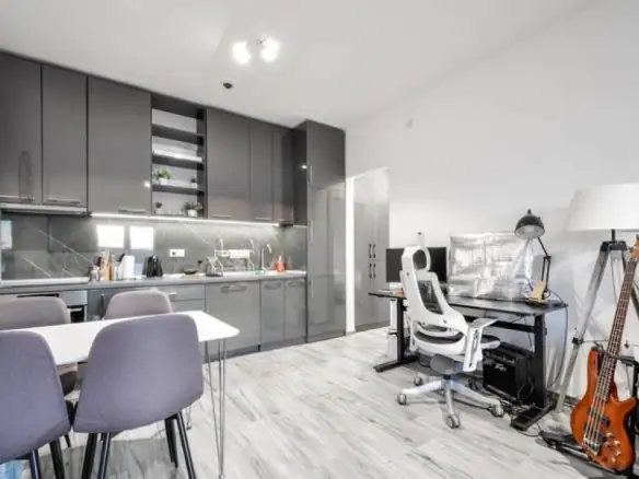 Jednosoban stan 38 m² – Mažina, Tivat — fotografija 13