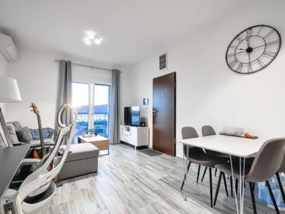 Jednosoban stan 38 m² – Mažina, Tivat — fotografija 14