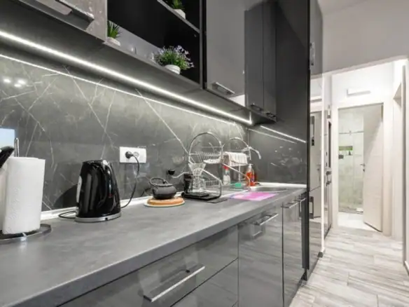 Jednosoban stan 38 m² – Mažina, Tivat — fotografija 15