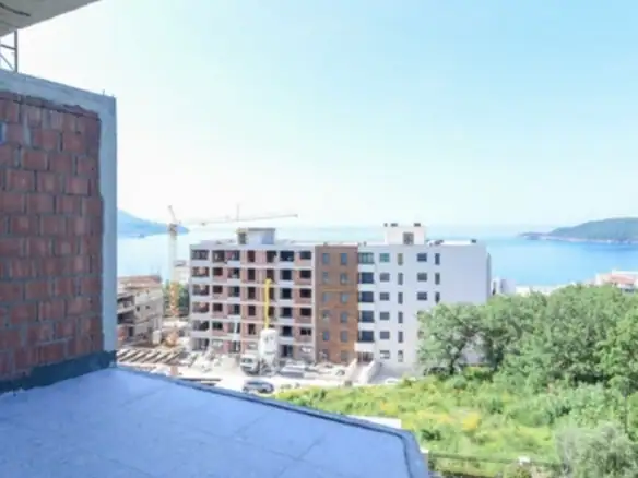 Jednosoban stan 53 m² – Bečići, Budva — fotografija 3