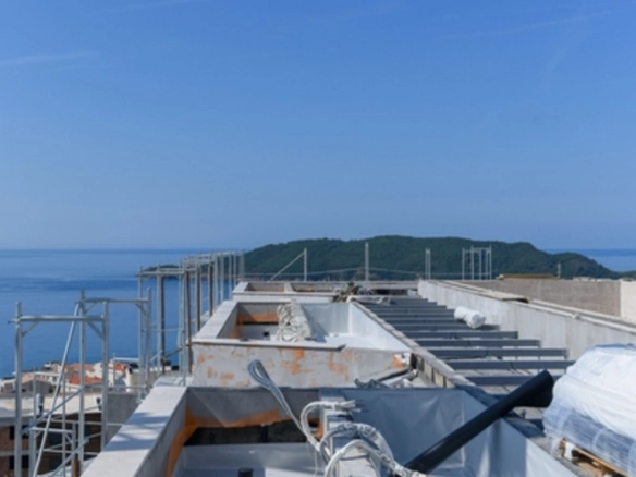 Jednosoban stan 53 m² – Bečići, Budva — fotografija 4