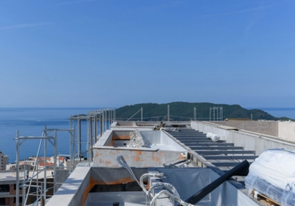 Jednosoban-stan-u-novogradnji-Becici-Budva-3 Jednosoban stan 53 m² – Bečići, Budva — fotografija 4