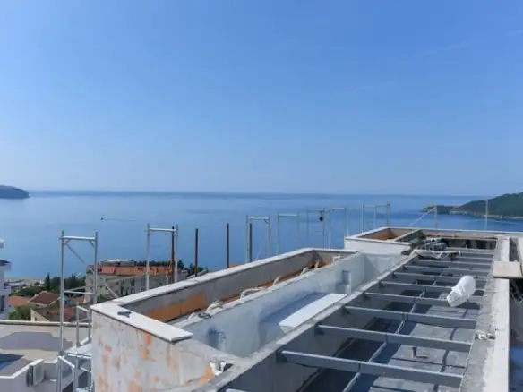 Jednosoban stan 53 m² – Bečići, Budva — fotografija 5