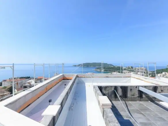 Jednosoban stan 53 m² – Bečići, Budva — fotografija 6