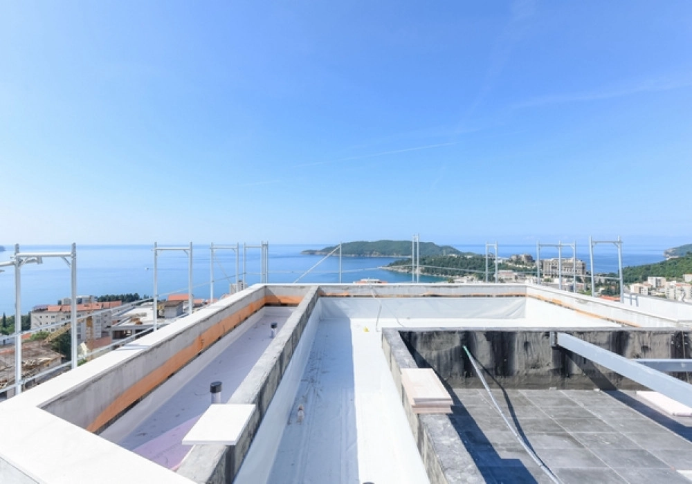 Jednosoban-stan-u-novogradnji-Becici-Budva-5 Jednosoban stan 53 m² – Bečići, Budva — fotografija 6