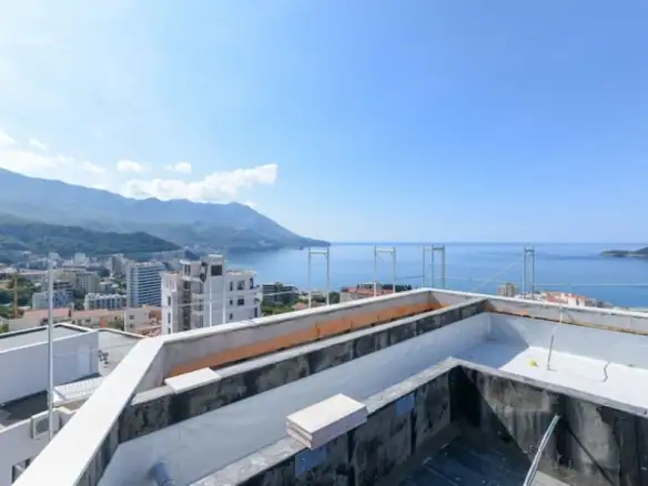 Jednosoban stan 53 m² – Bečići, Budva — fotografija 7