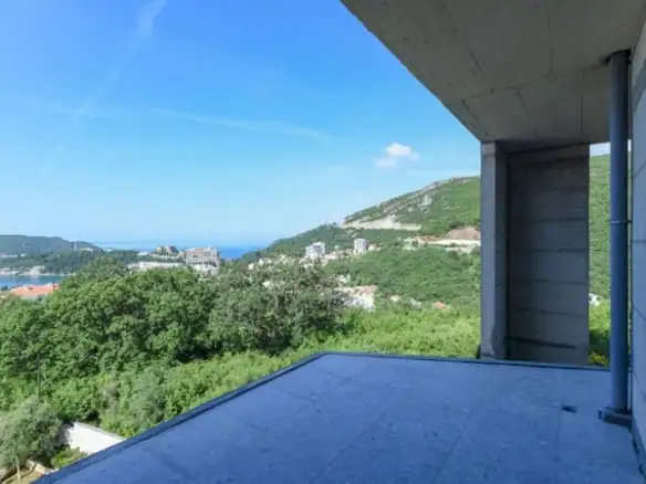 Jednosoban stan 53 m² – Bečići, Budva — fotografija 8