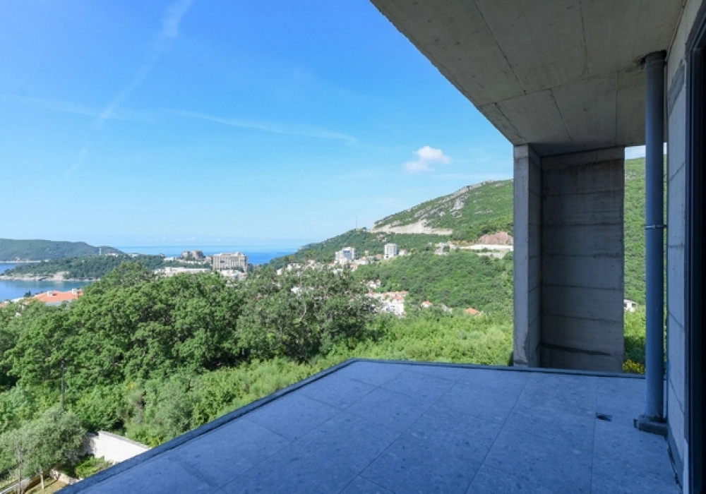 Jednosoban-stan-u-novogradnji-Becici-Budva-7 Jednosoban stan 53 m² – Bečići, Budva — fotografija 8
