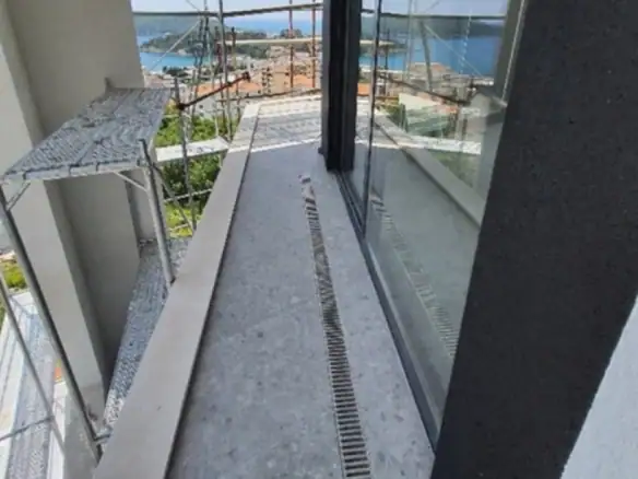 Jednosoban stan 53 m² – Bečići, Budva — fotografija 10