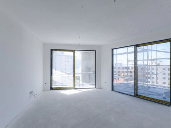 Jednosoban stan 53 m² – Bečići, Budva — fotografija 11