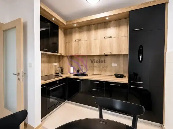 Jednosoban stan 47 m² – City kvart, Podgorica — fotografija 5