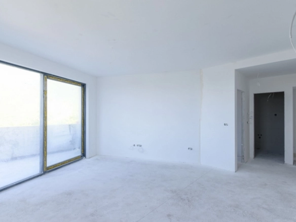 Jednosoban stan 53 m² – Bečići, Budva — fotografija 13