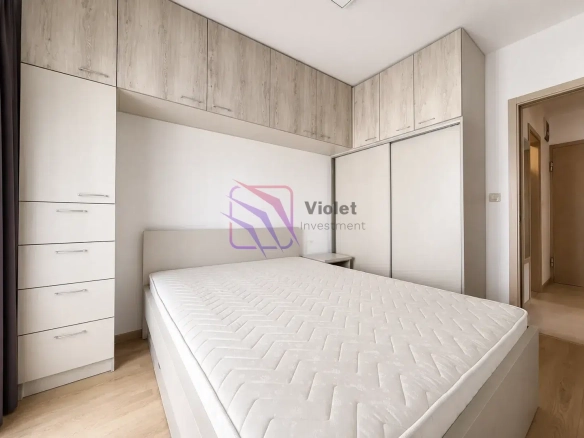 Jednosoban stan 47 m² – City kvart, Podgorica — fotografija 7