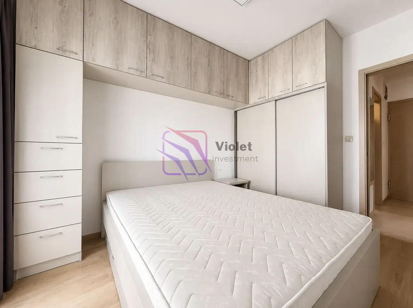 Namjesten-jednosoban-stan-u-City-kvartu-Podgorica-6 Jednosoban stan 47 m² – City kvart, Podgorica — fotografija 7
