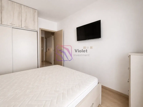 Jednosoban stan 47 m² – City kvart, Podgorica — fotografija 8