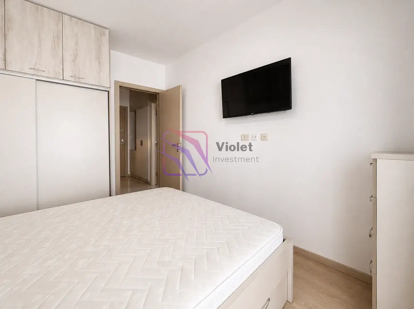 Namjesten-jednosoban-stan-u-City-kvartu-Podgorica-7 Jednosoban stan 47 m² – City kvart, Podgorica — fotografija 8