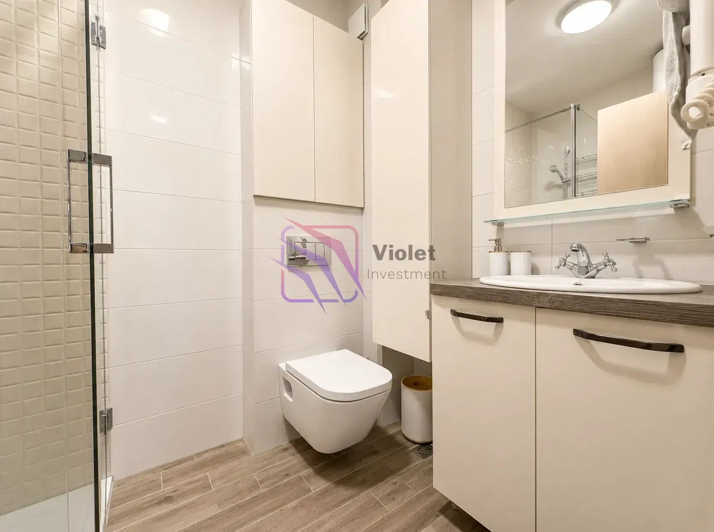 Namjesten-jednosoban-stan-u-City-kvartu-Podgorica-8 Jednosoban stan 47 m² – City kvart, Podgorica — fotografija 9