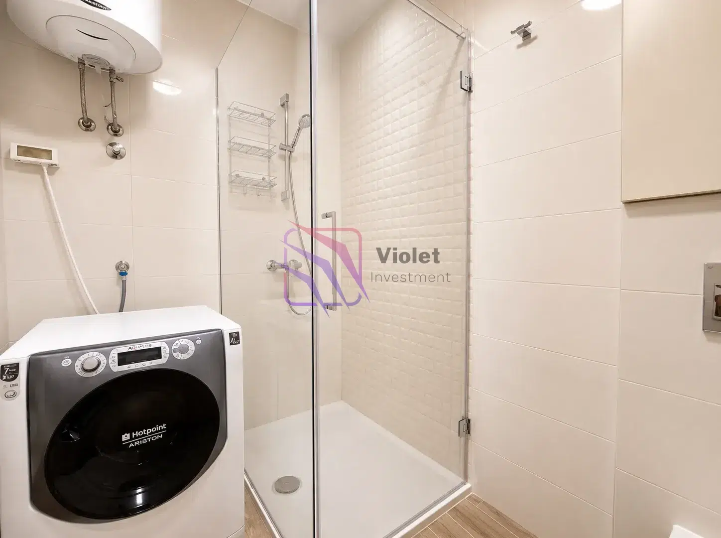 Namjesten-jednosoban-stan-u-City-kvartu-Podgorica-10 Jednosoban stan 47 m² – City kvart, Podgorica — fotografija 11