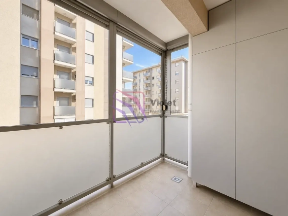 Jednosoban stan 47 m² – City kvart, Podgorica — fotografija 12