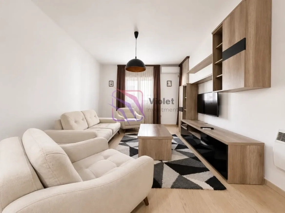 Jednosoban stan 47 m² – City kvart, Podgorica — fotografija 13