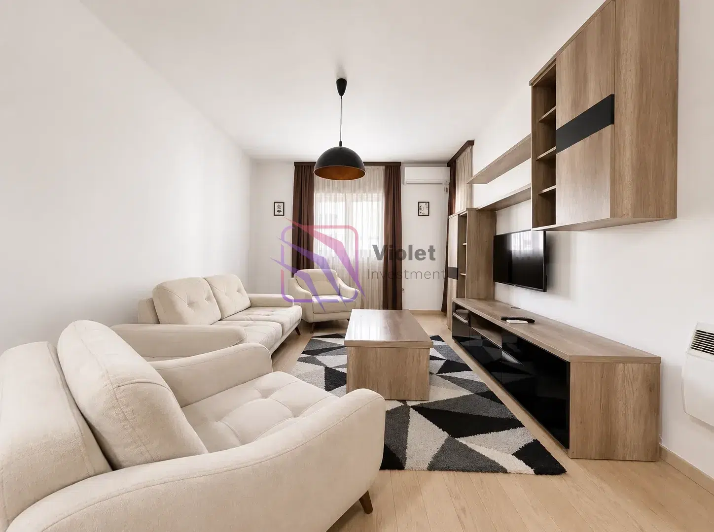 Namjesten-jednosoban-stan-u-City-kvartu-Podgorica-12 Jednosoban stan 47 m² – City kvart, Podgorica — fotografija 13