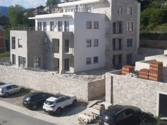 Dvosoban stan 62 m² – Mažina, Tivat — fotografija 5