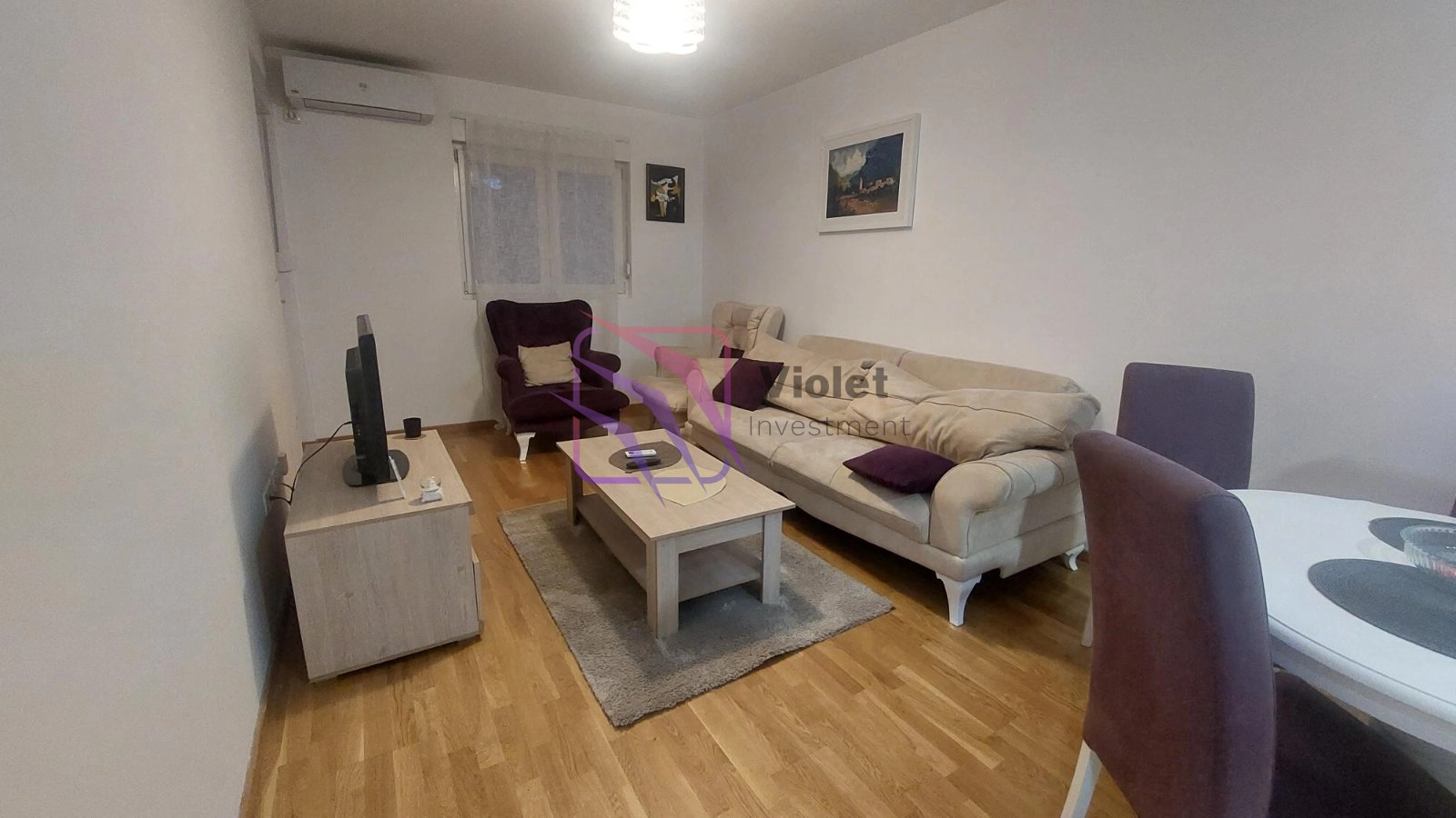 Jednosoban-stan-u-naselju-City-kej-Podgorica-1 Izdavanje: Jednosoban stan – City kej, Podgorica — fotografija 2