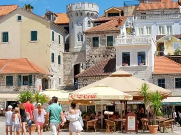 Jednosoban stan 54 m² – Kumbor, Herceg Novi — fotografija 13