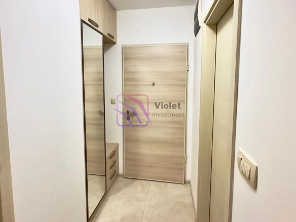 Izdavanje: Jednosoban stan – City kej, Podgorica — fotografija 12