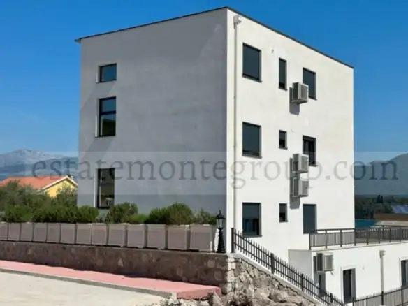 Jednosoban stan 51 m² – Krašići, Tivat — fotografija 2