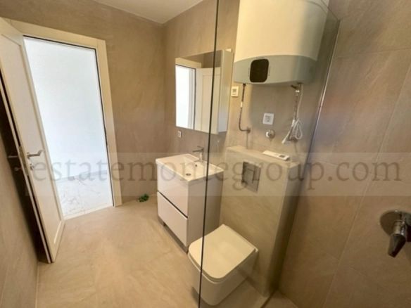 Jednosoban stan 51 m² – Krašići, Tivat — fotografija 11