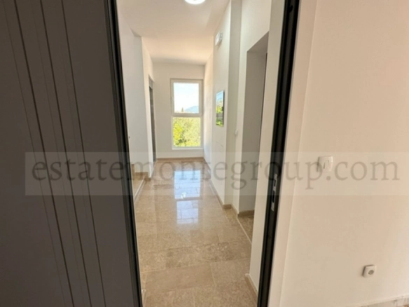 Jednosoban stan 51 m² – Krašići, Tivat — fotografija 4