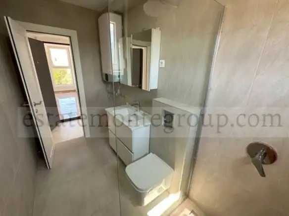 Jednosoban stan 51 m² – Krašići, Tivat — fotografija 8