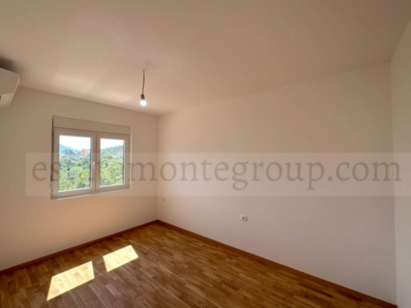 Jednosoban stan 51 m² – Krašići, Tivat — fotografija 9