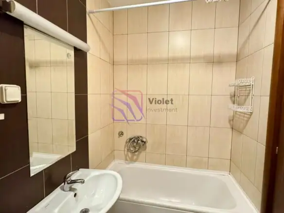 Izdavanje: Jednosoban stan 52 m² – City kvart, Podgorica — fotografija 2