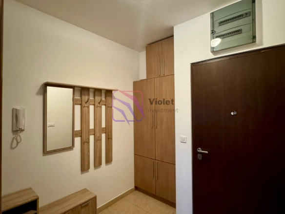 Izdavanje: Jednosoban stan 52 m² – City kvart, Podgorica — fotografija 3