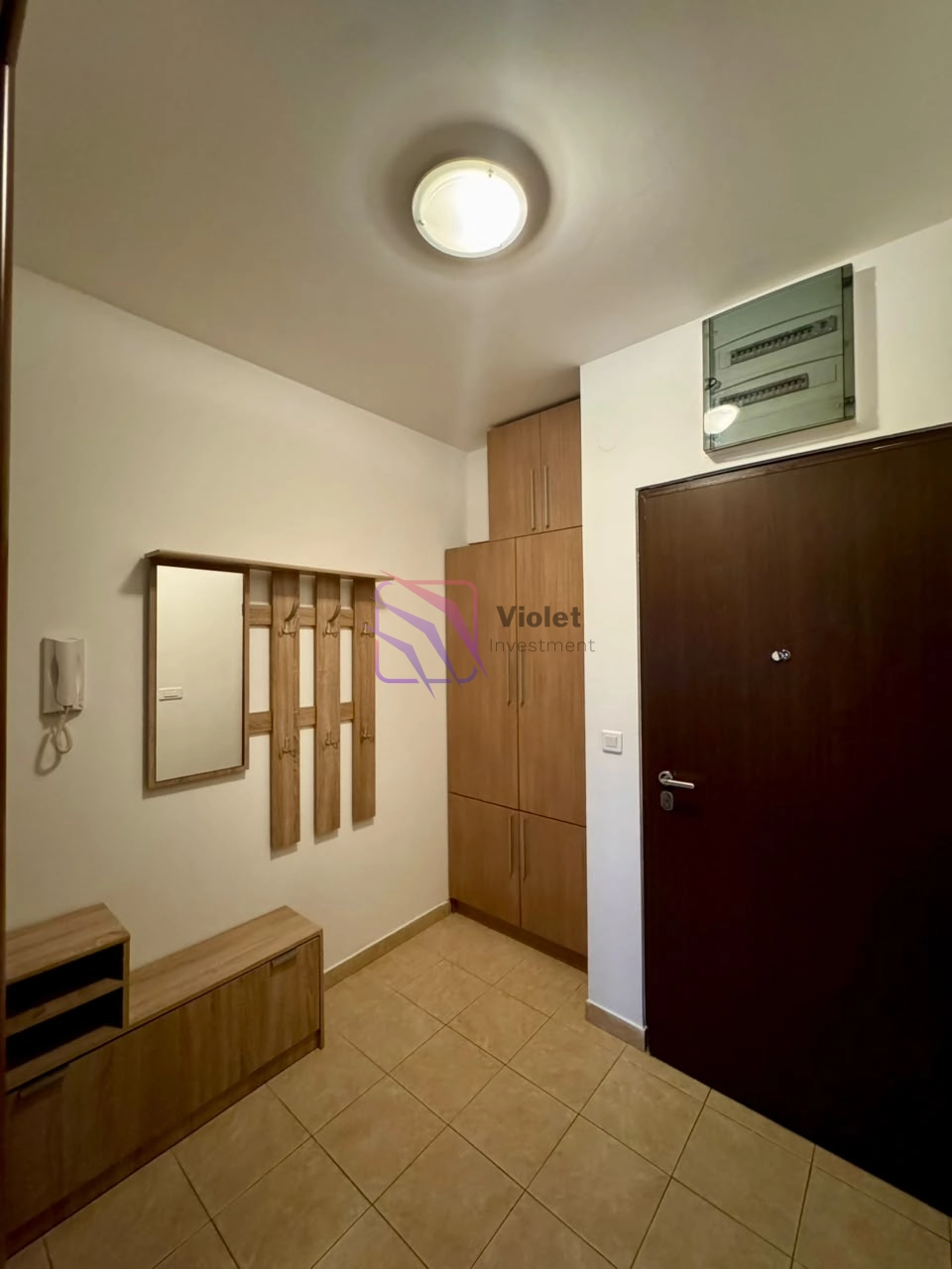 Izdavanje: Jednosoban stan 52 m² – City kvart, Podgorica — fotografija 3