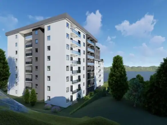 Dvosoban stan 73 m² – Bečići, Budva — fotografija 2