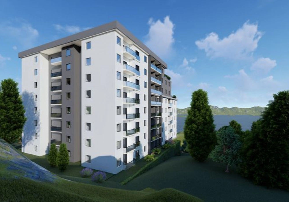Dvosoban-stan-u-novogradnji-Becici-Budva-1 Dvosoban stan 73 m² – Bečići, Budva — fotografija 2