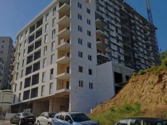 Dvosoban stan 73 m² – Bečići, Budva — fotografija 3