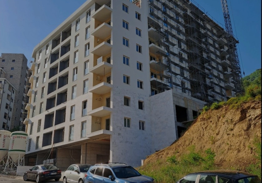 Dvosoban-stan-u-novogradnji-Becici-Budva-2 Dvosoban stan 73 m² – Bečići, Budva — fotografija 3