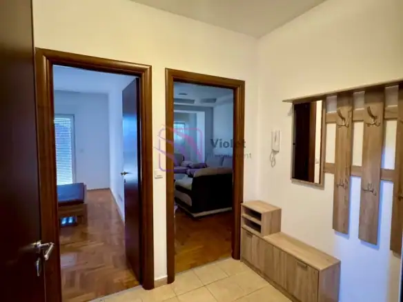 Izdavanje: Jednosoban stan 52 m² – City kvart, Podgorica — fotografija 4